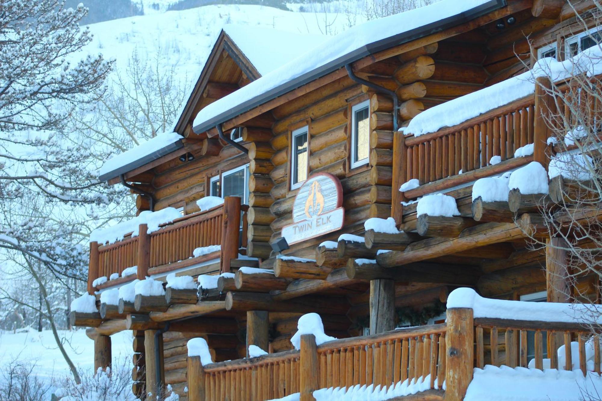 Rock Creek Resort Red Lodge Exterior photo