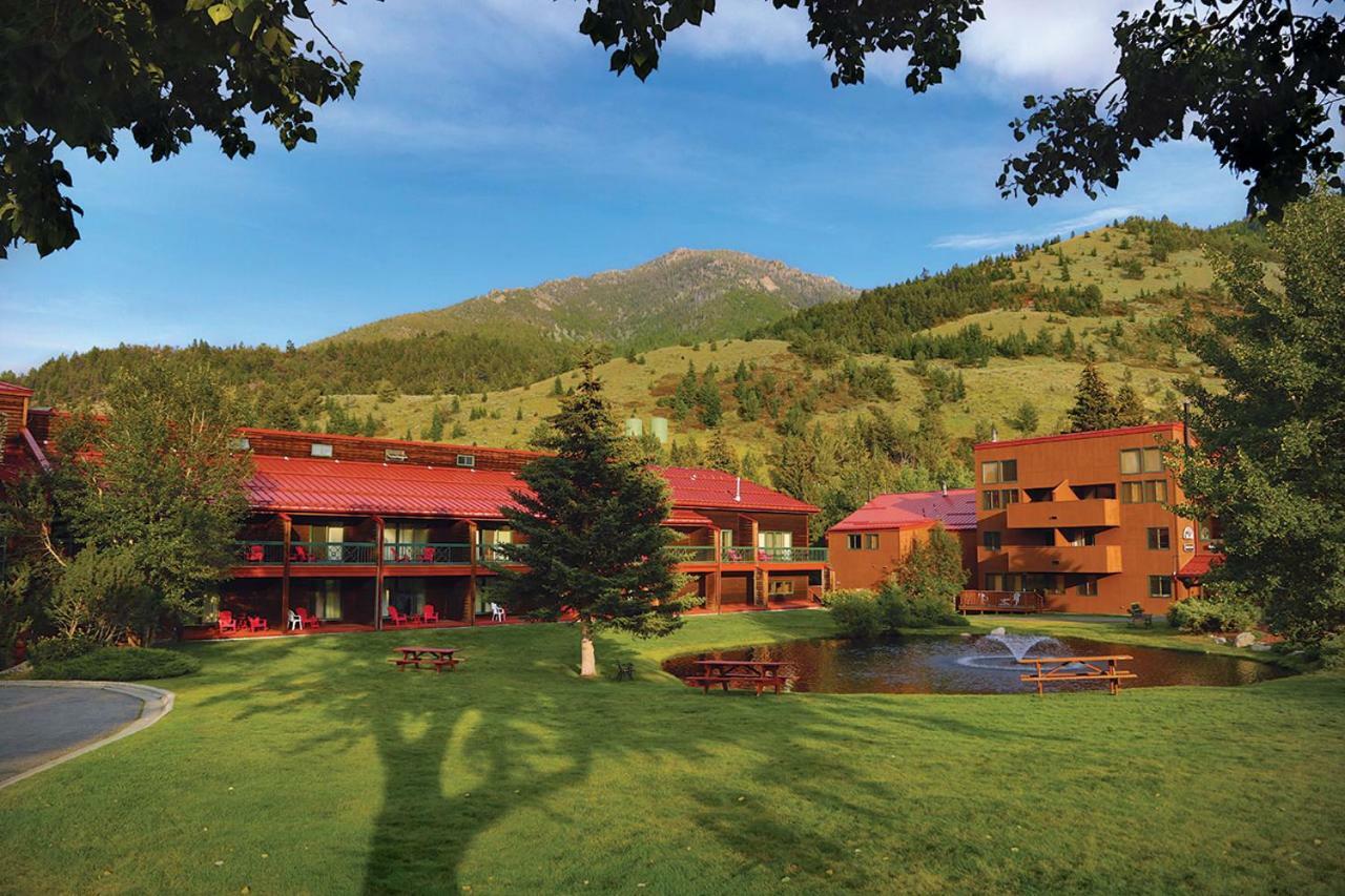 Rock Creek Resort Red Lodge Exterior photo