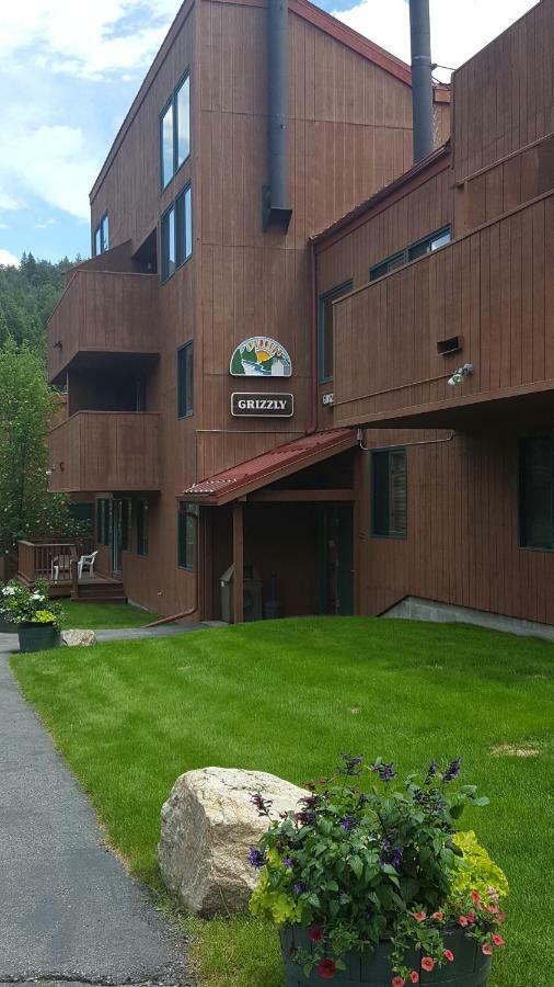 Rock Creek Resort Red Lodge Exterior photo