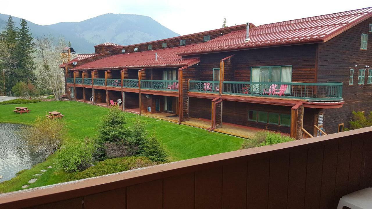 Rock Creek Resort Red Lodge Exterior photo