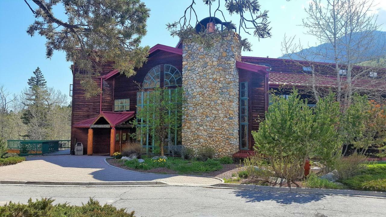 Rock Creek Resort Red Lodge Exterior photo