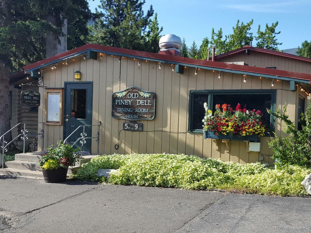 Rock Creek Resort Red Lodge Exterior photo