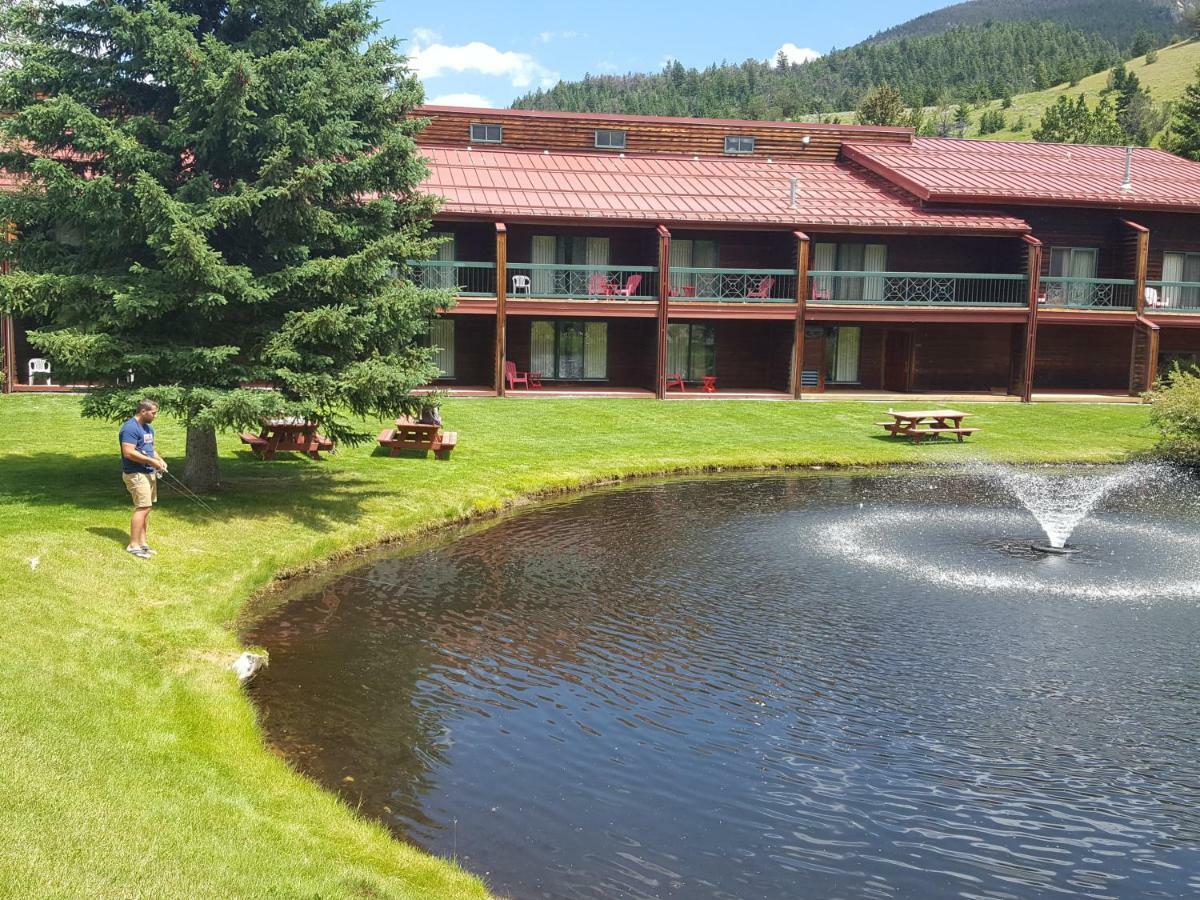 Rock Creek Resort Red Lodge Exterior photo