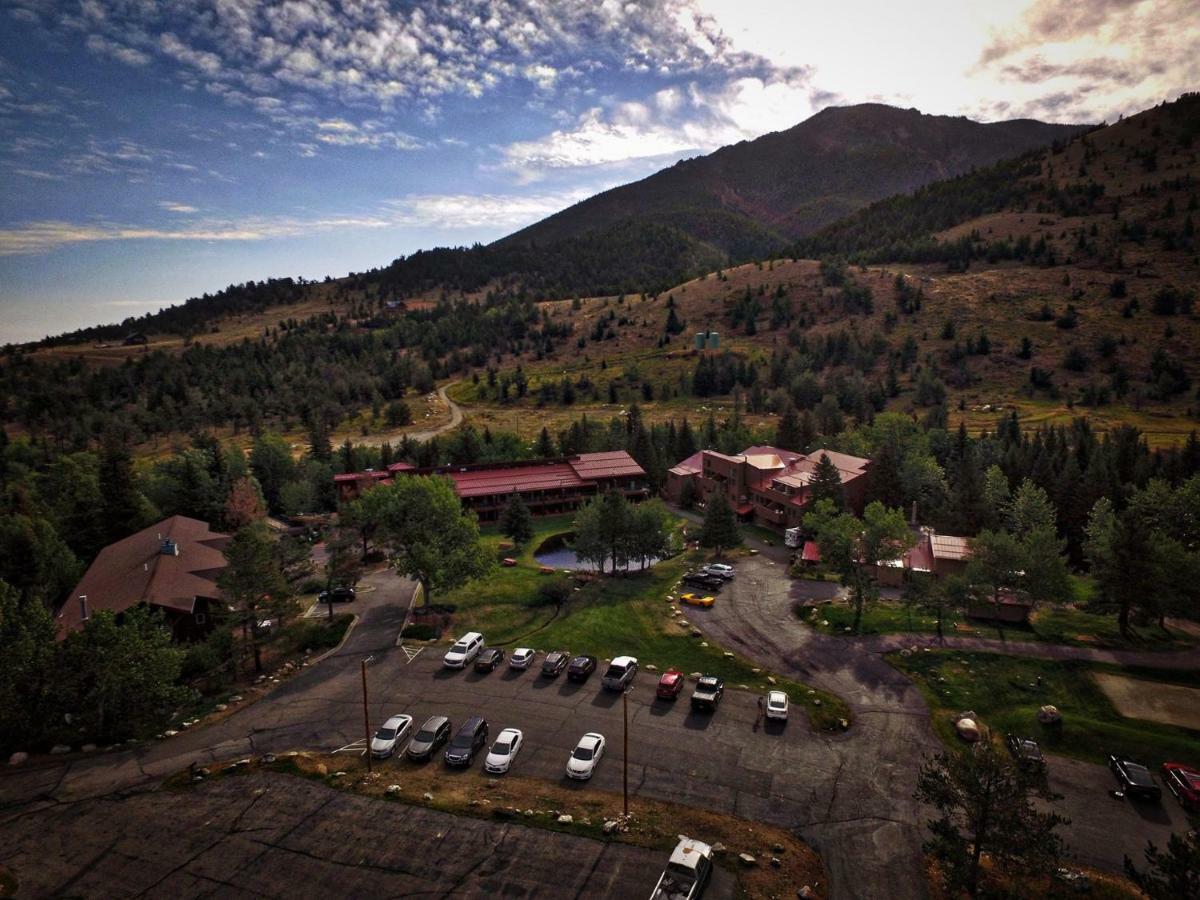 Rock Creek Resort Red Lodge Exterior photo