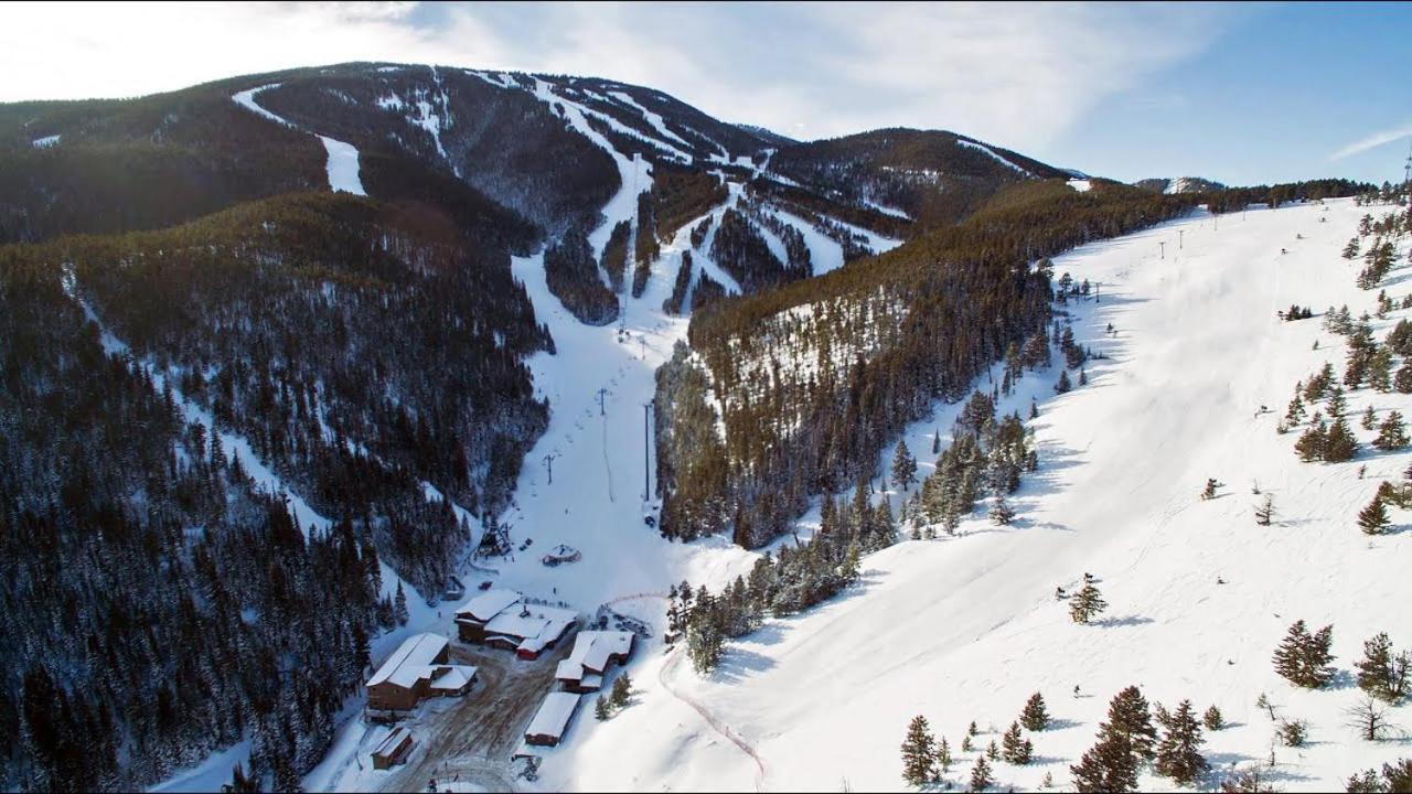 Rock Creek Resort Red Lodge Exterior photo