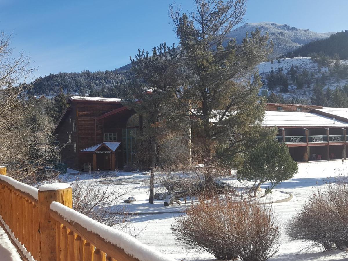 Rock Creek Resort Red Lodge Exterior photo
