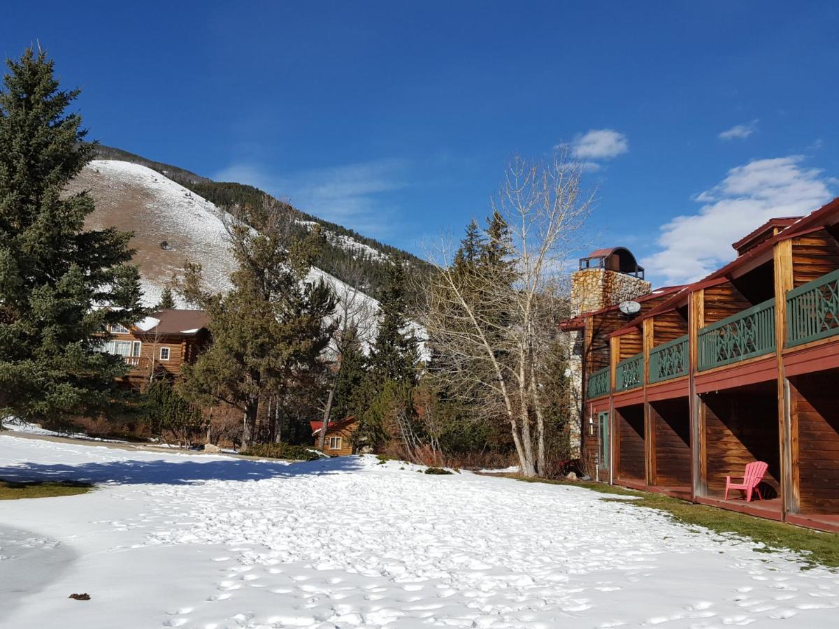 Rock Creek Resort Red Lodge Exterior photo